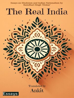 cover image of The Real India